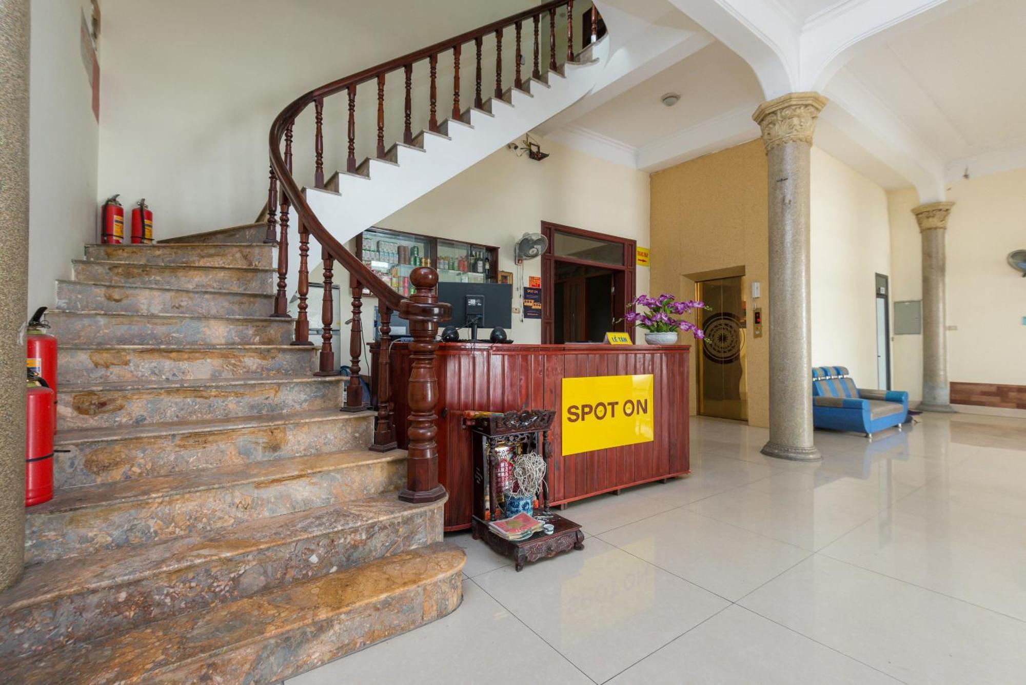 Chikoo Homestay Spot-On Hanoi Exterior photo